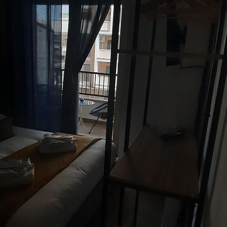 Michelangelo Airport Suite Room Fiumicino Eksteriør billede