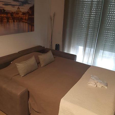 Michelangelo Airport Suite Room Fiumicino Eksteriør billede