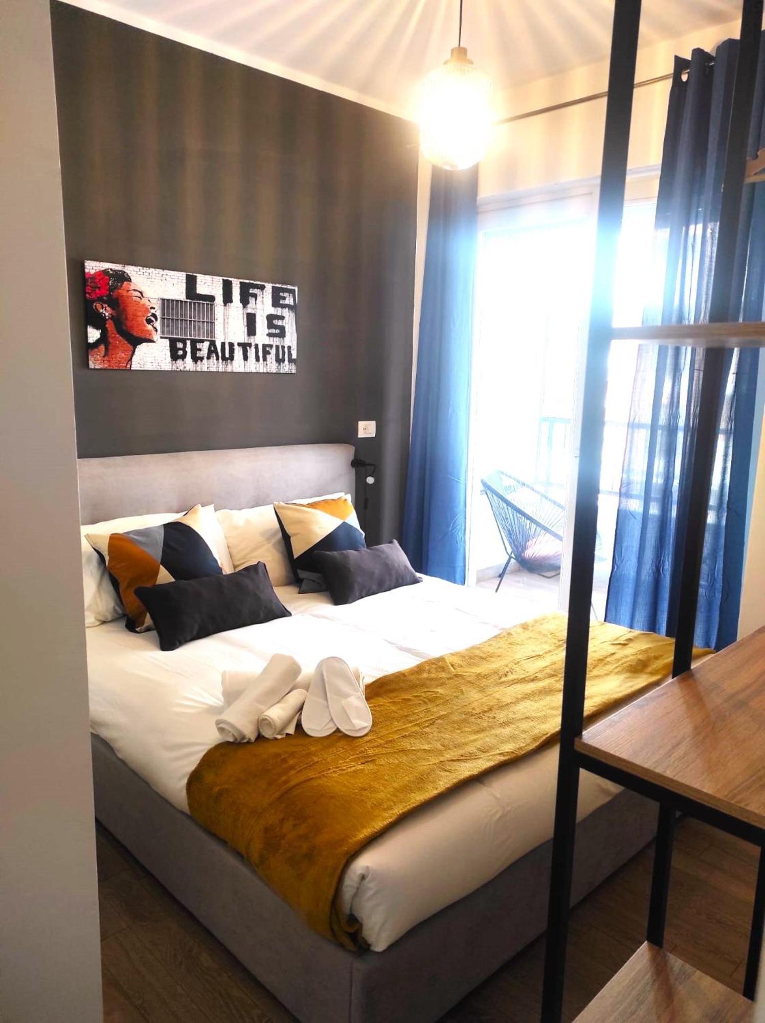 Michelangelo Airport Suite Room Fiumicino Eksteriør billede