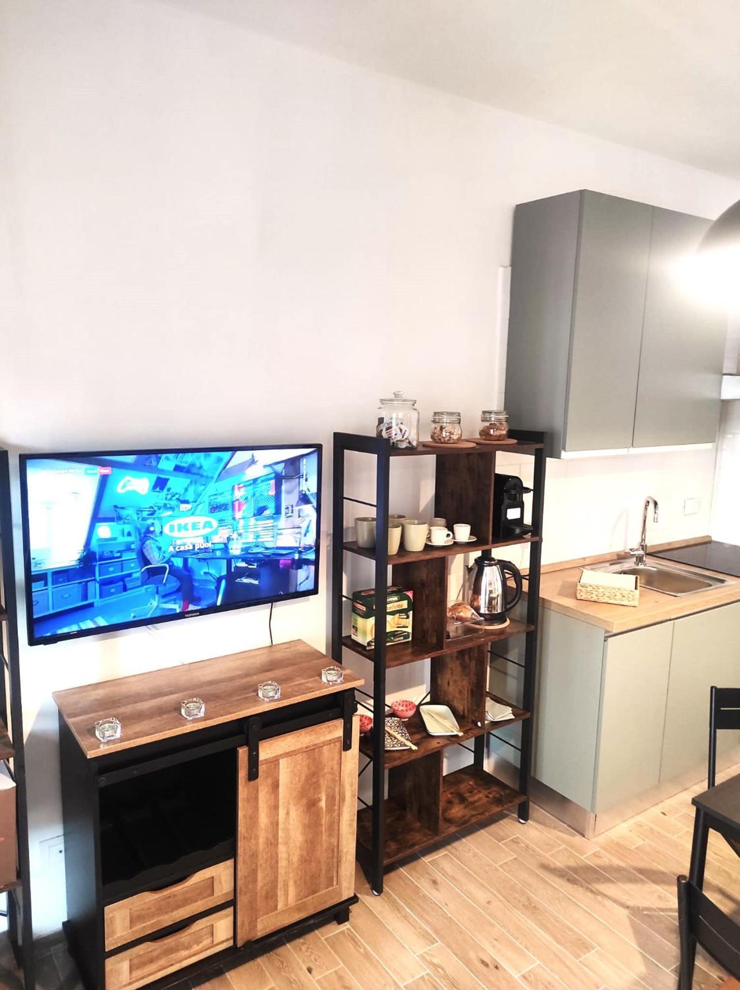 Michelangelo Airport Suite Room Fiumicino Eksteriør billede