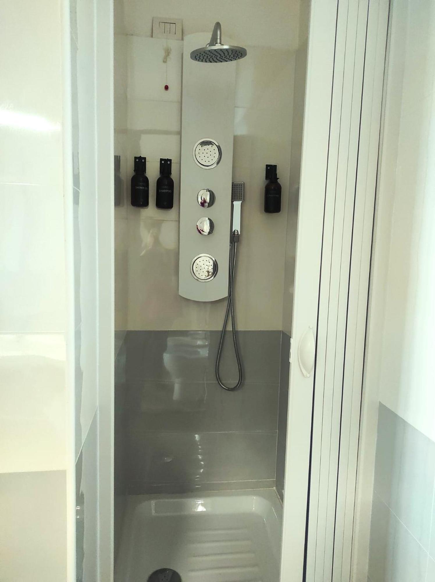 Michelangelo Airport Suite Room Fiumicino Eksteriør billede