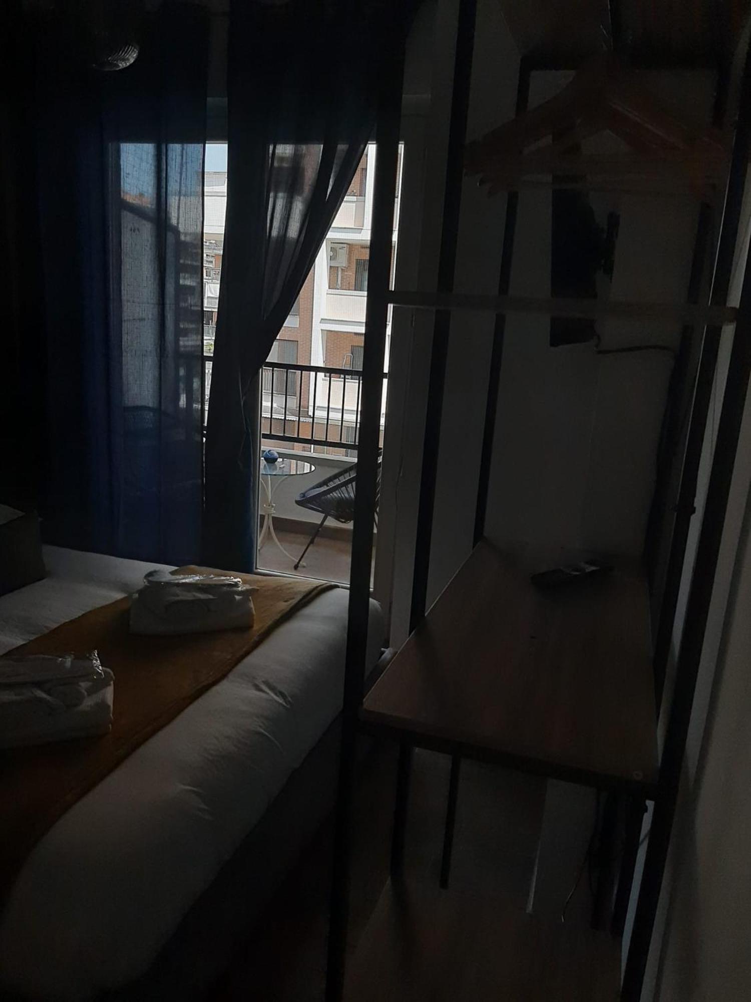 Michelangelo Airport Suite Room Fiumicino Eksteriør billede