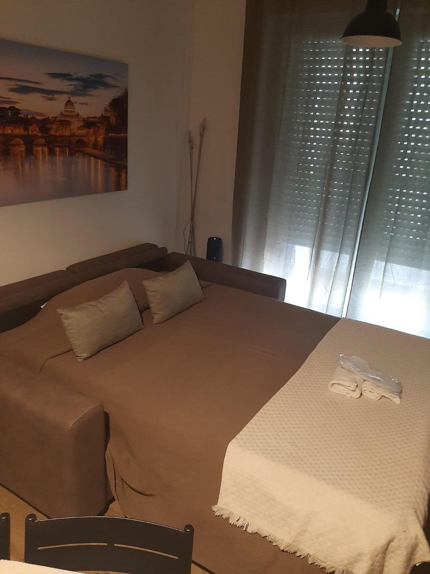 Michelangelo Airport Suite Room Fiumicino Eksteriør billede