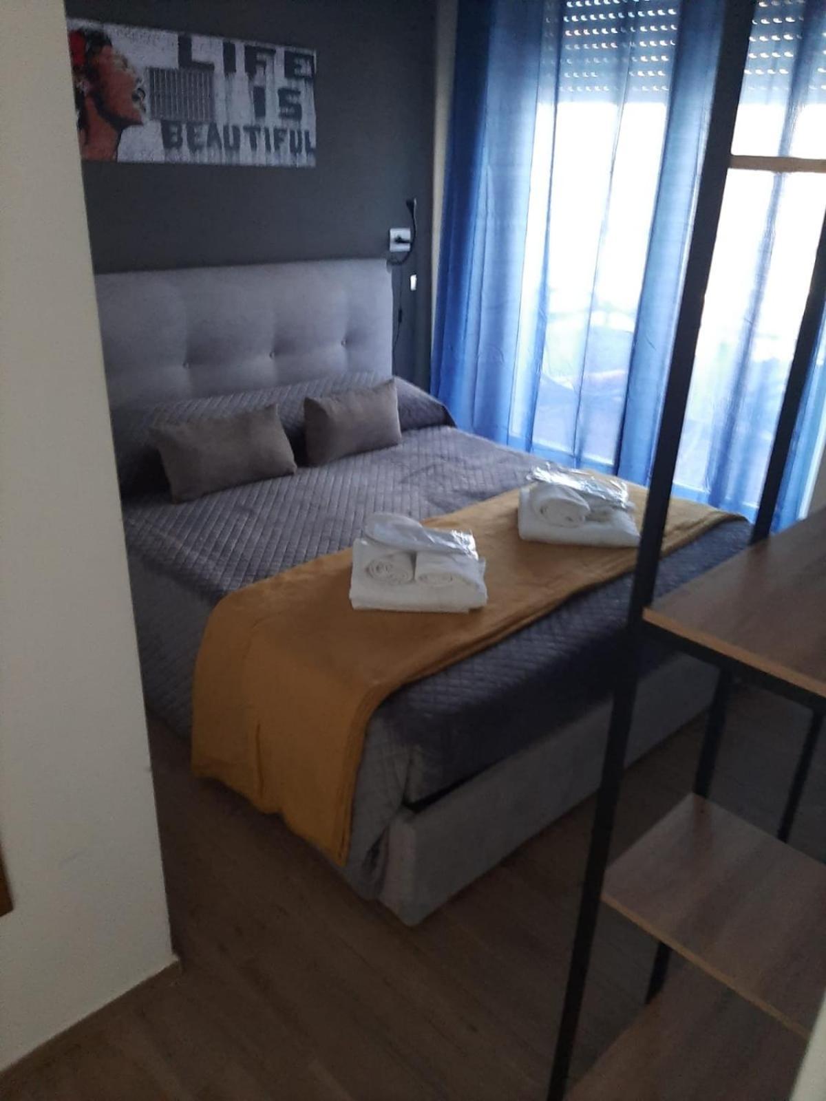 Michelangelo Airport Suite Room Fiumicino Eksteriør billede